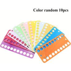Yarn Holders on sale Temu 10-Pack Embroidery Thread Holder