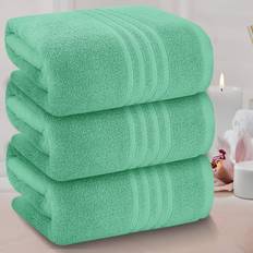 Casabella Towels 3 Pack Sheets Bath Towel