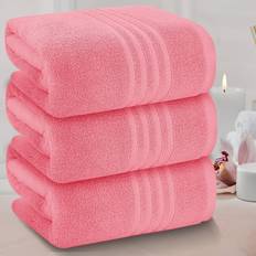 Casabella Towels 3 Pack Sheets Bath Towel