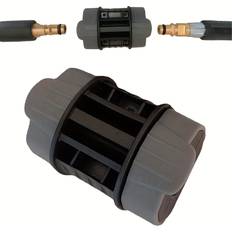Pressure Washers & Power Washers Temu High Pressure Washer Hose Extension Connector