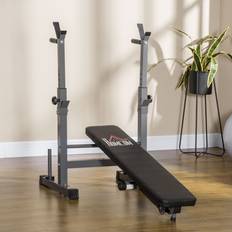 Temu Adjustable Foldable Weight Bench Press