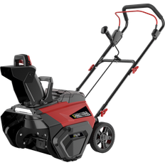 Meec Tools Batteridriven Snöslunga 40 V 51 cm 4 Ah