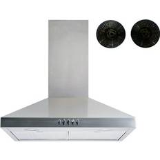 Extractor Fans Winflo 30 CFM Convertible Wall Mount Range Hood