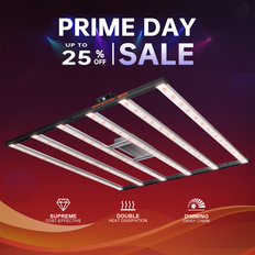 Plantlights Spider Farmer G8600 Led Grow Light