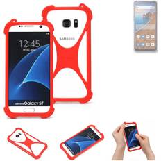 K-S-Trade Unihertz Ticktock-E Silicone Bumper Edge Protector