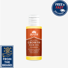 Bio Active Growth Hair Oil 50ml