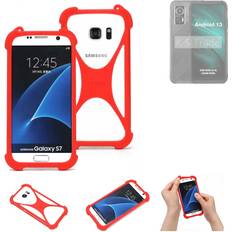 K-S-Trade Bumper for AGM H6 Lite Silicone Case