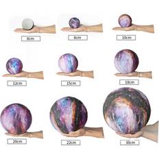 Greenzech 3D Magical Lunar Moon Lamp 15cm Night Light