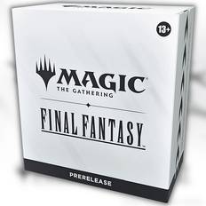 Magic: The Gathering Final Fantasy Prerelease Pack