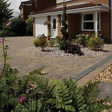 Groundwork Bradstone Croft Block Paving 200mm 100mm 60mm Pack 360