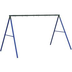 vidaXL Swing Frame for Outdoor 8 Hanging Hooks