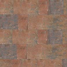 Groundwork Bradstone Royale Block Paving 200mm 100mm 60mm Pack 360