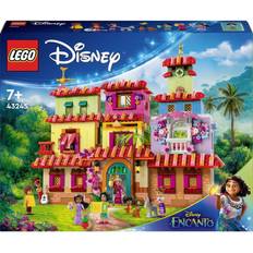 Lego disney encanto LEGO Disney The Magical Madrigal House 43245