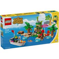LEGO Animal Crossing LEGO Animal Crossing Kapp'n's Island Boat Tour 77048