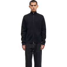 Samsøe Samsøe Overdele Samsøe Samsøe Saniklas Full Zip Cardigan - Black