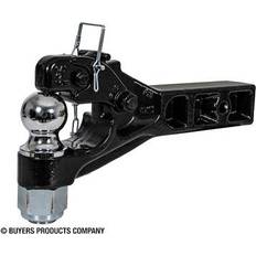 Hitch Hitch Balls Buyers Products Company Hitch Comb 2.5in RCVR 12 T