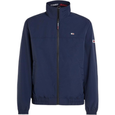 Tommy Jeans Essential Casual Bomber Jacket - Twilight Navy