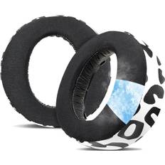 Cooling Gel Snow Leopard Earpads Cushions