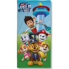 OEKO-TEX Badehåndklæder Licens Paw Patrol Håndklæde 70x140 cm Blødt Badehåndklæde