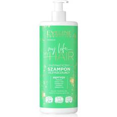 Hårprodukter Eveline Cosmetics Enzimatic And Cleansing Shampoo ml 400ml