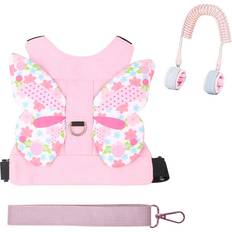 Safety Harness Zeuxo Children's Walking Anti-Lost Wristband