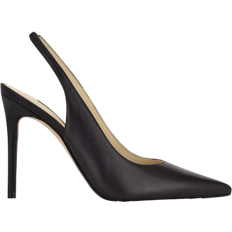 Nine West Heels & Pumps Nine West Feather - Black Leather