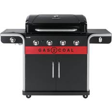 Char-Broil Gas2Coal 440 - Black