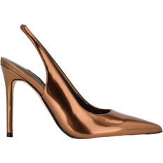 Nine West Heels & Pumps Nine West Feather - Bronze