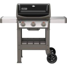 Weber Portabla Gasolgrillar Weber Spirit II E-310 GBS - Svart