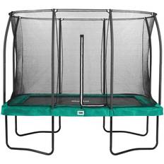 Salta Comfort Edition Trampoline 305x214cm Green