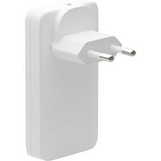 Pro EU Slim Charger USB-C 65W USB-A
