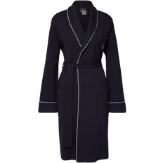 Lauren Ralph Lauren Underkläder Lauren Ralph Lauren Quilted Shawl Collar Robe - Navy