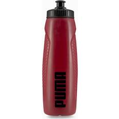 Puma Training Core Intense Red Water Bottle 0.6L