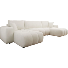 6-sits Soffor Mirjan24 Furyn Beige Soffa 312cm 6-sits