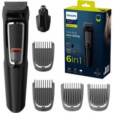 Philips Trimmere Philips Multigroom Series 3000 MG3711 15 Nese Toothbrush