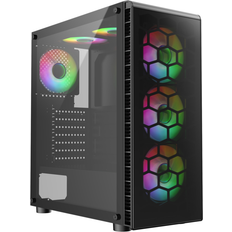 8gb ram pc FCS Gaming PC Bundle Core i5-4570 8GB 1TB HDD