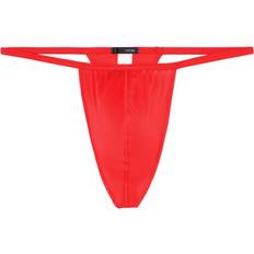 Hom Plume G-String - Red