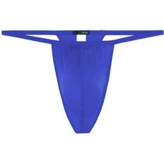 Hom Plume G-String - Blue