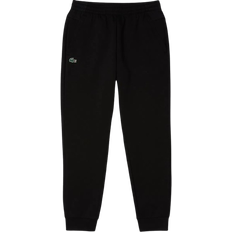 Lacoste Men’s Mesh Panels Tracksuit Pants - Black