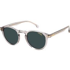 Carrera Dam Solglasögon Carrera 301/S KB7/KU - Transparent Grey