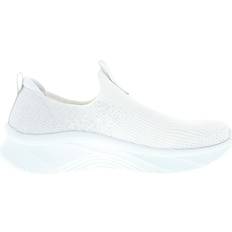Skechers Arch Fit D'Lux Glimmer Dust W - White/Silver