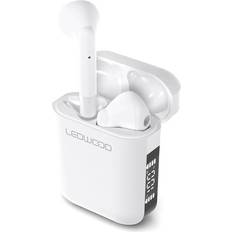 Headphones LEDWOOD Apollo S White