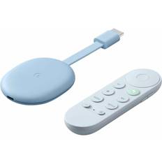 Google Chromecast with Google TV 4K White