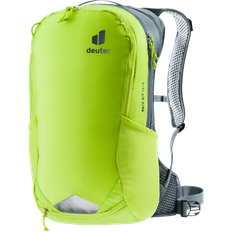 Deuter Race Air 14+3 - Citrus/Graphite