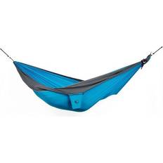 Ticket To The Moon King Size - Aqua/Dark Grey