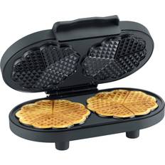 Hjärtformat - Non-Stick Våffeljärn Severin WA 2118