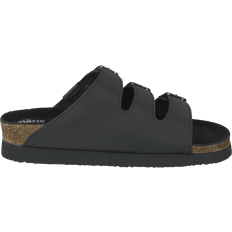 Tofflor sköna marie Sköna Marie Lava - Black