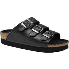 Tofflor sköna marie Sköna Marie Lava - Black Tumbled
