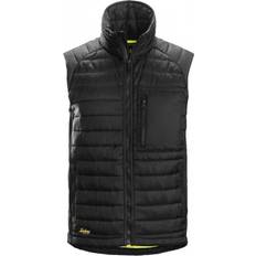 XS Arbetsvästar Snickers Workwear 4512 AllroundWork 37.5 Insulator Vest - Black
