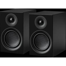 Højtalere Pro-Ject Speaker Box 5 E Carbon Sort Satin